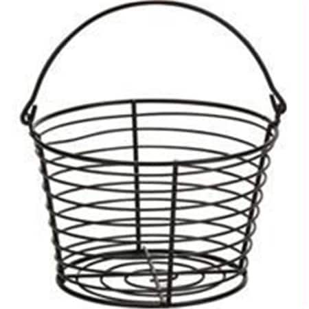Fly Free Zone Inc P-Little Giant Egg Basket- Black Small FL43926